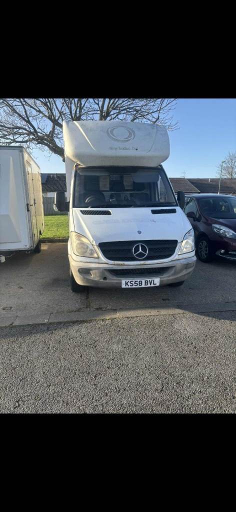 image for Mercedes-Benz, SPRINTER, Other, 2008, Manual, 2148 (cc)