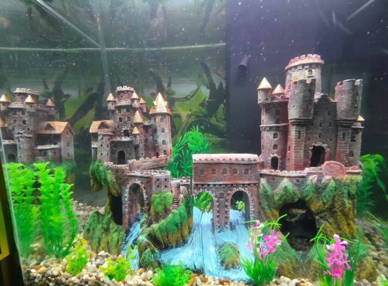 Ciano Emotions 60 Fish tank/Aquarium & Stand - NEW 108L Fish Tank