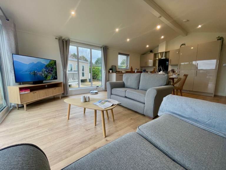 Lodge for sale Cornwall