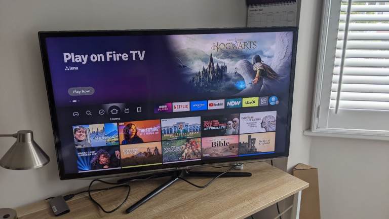 Samsung 40 inch HD LED TV
