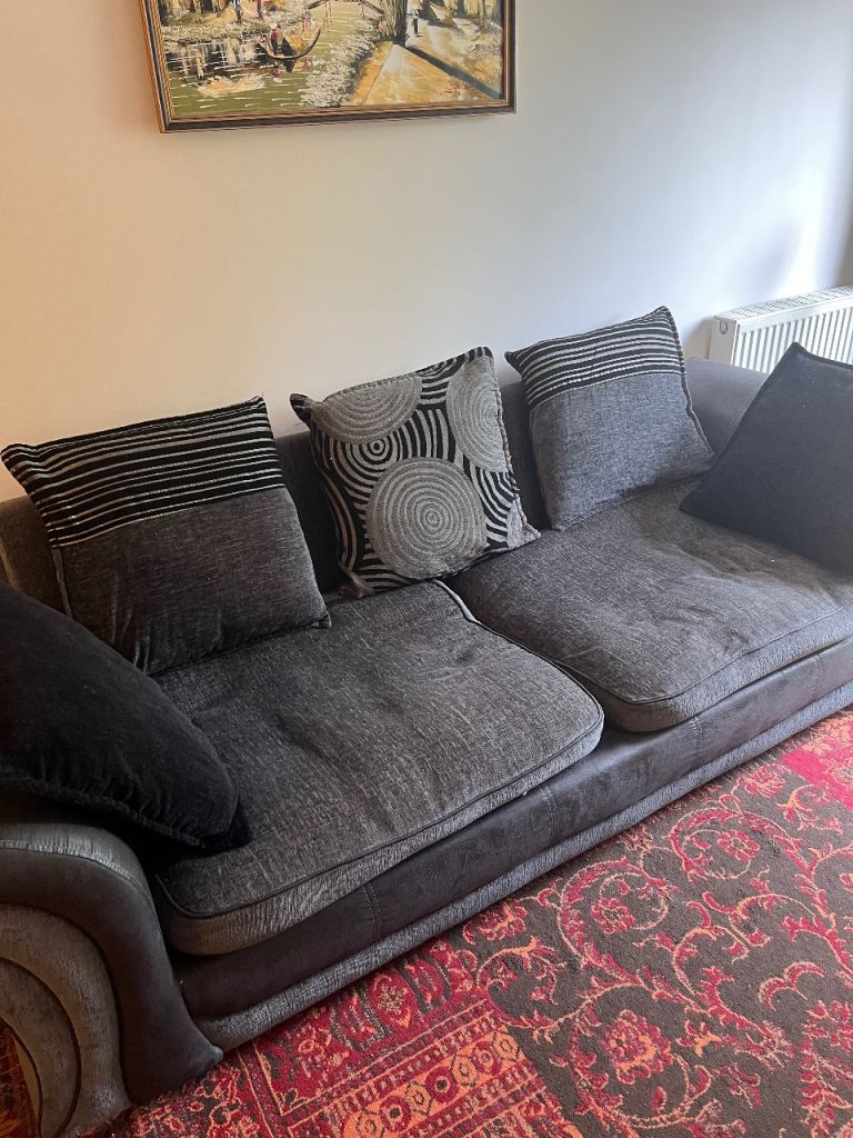 Sofa three seater 