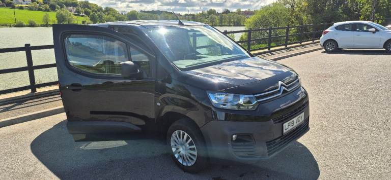 Citroen, BERLINGO, Panel Van, 2019, Manual, 1560 (cc)