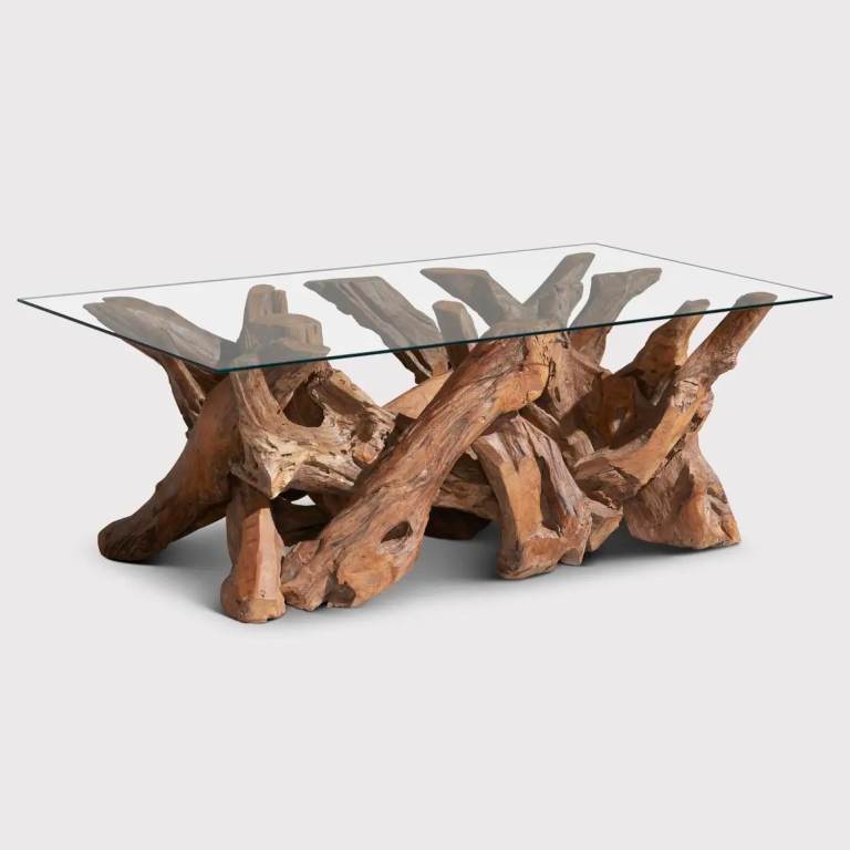 Whinfell  Rectangular Coffee Table