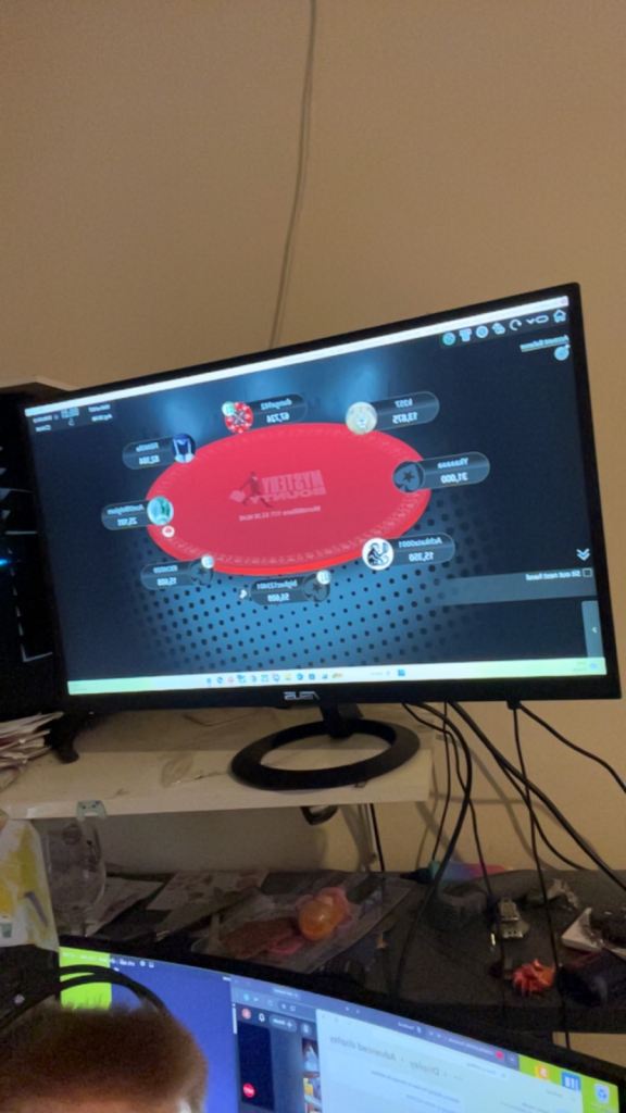 ASUS HDMI monitor