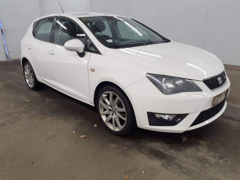 2014 SEAT Ibiza 1.2 TSI FR 5dr HATCHBACK PETROL Manual