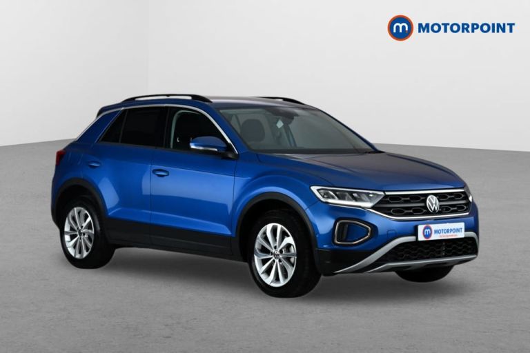 2025 Volkswagen T-Roc 1.0 TSI 115 Match 5dr HATCHBACK PETROL Manual