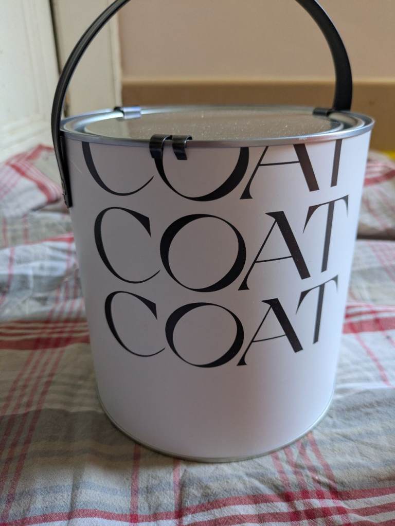 Reverie COAT Wood & Metal Interior Paint - 2.5 L