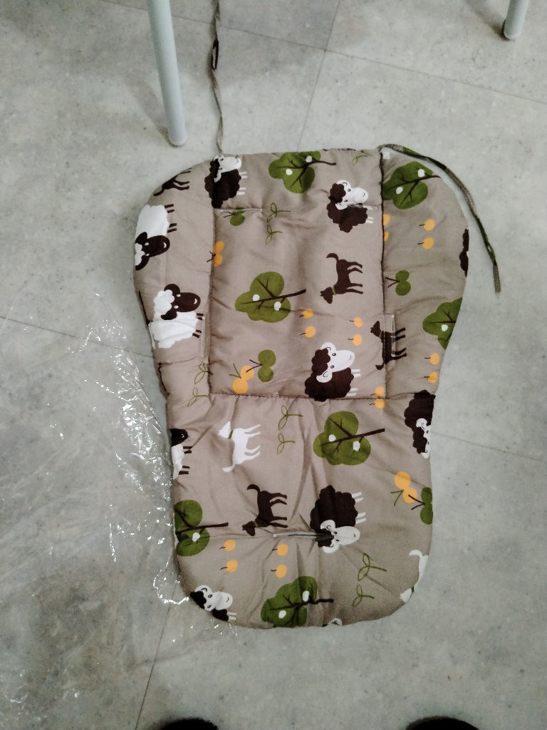 Highchair Seat Pad Cushion NEW