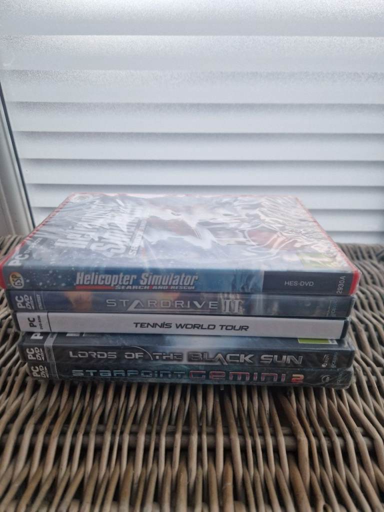 Bundle pc games