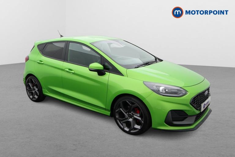 2023 Ford Fiesta 1.5 EcoBoost ST-3 5dr Hatchback Petrol Manual