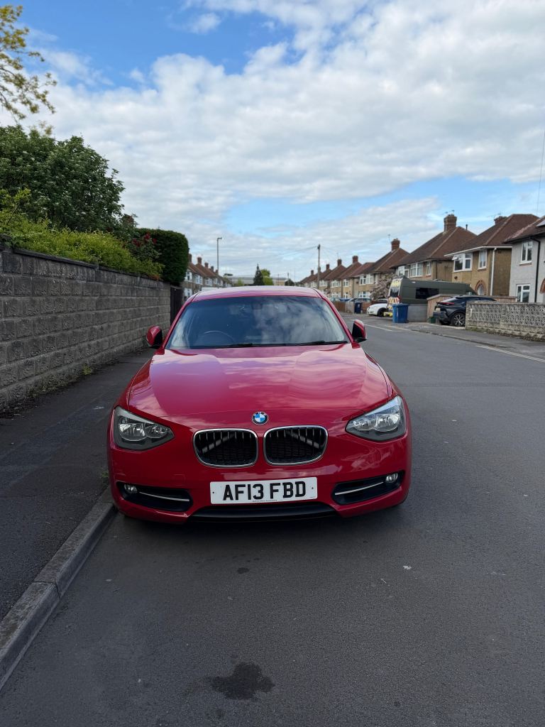 BMW, 1 SERIES, Hatchback, 2013, Semi-Auto, 1995 (cc), 5 doors