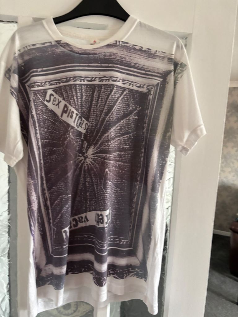 Sex pistols tshirt