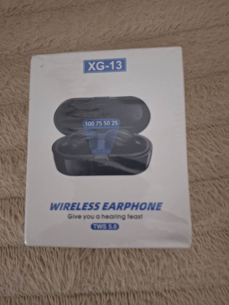 TWS 5.0 Wireless Headphones