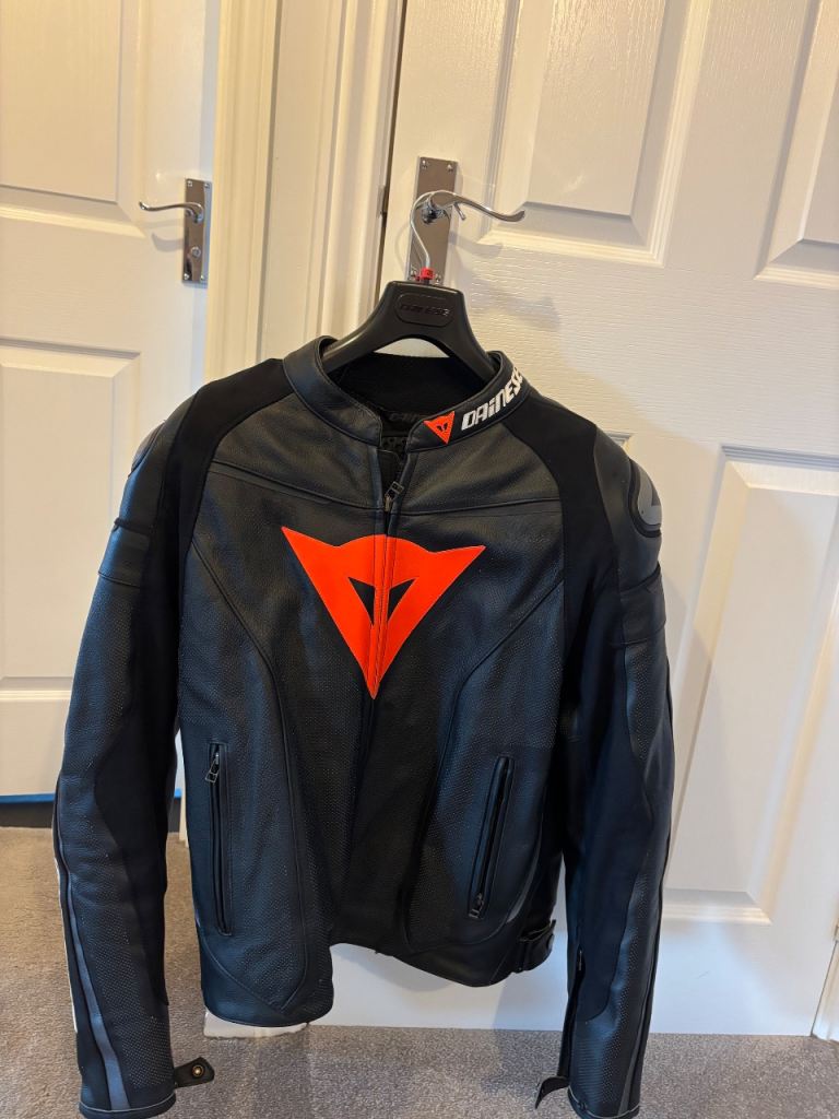 Two piece Dainese Bike Suit