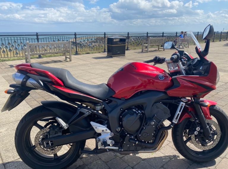 Yamaha, FZ 6, 2007, 600 (2,000ono)
