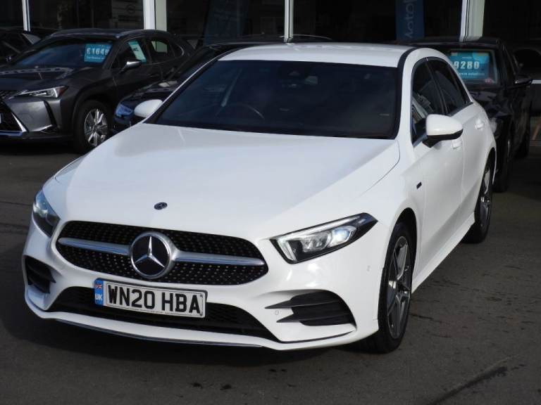  Mercedes-Benz A Class A250e AMG Line Executive 5dr Auto Petrol/Electric Hybrid