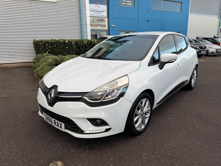 2017 Renault Clio 1.5 dCi Dynamique Nav Hatchback 5dr Diesel Manual Euro 6