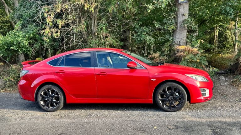 Mazda, 6, Hatchback, 2009, Manual, 1999 (cc), 5 doors