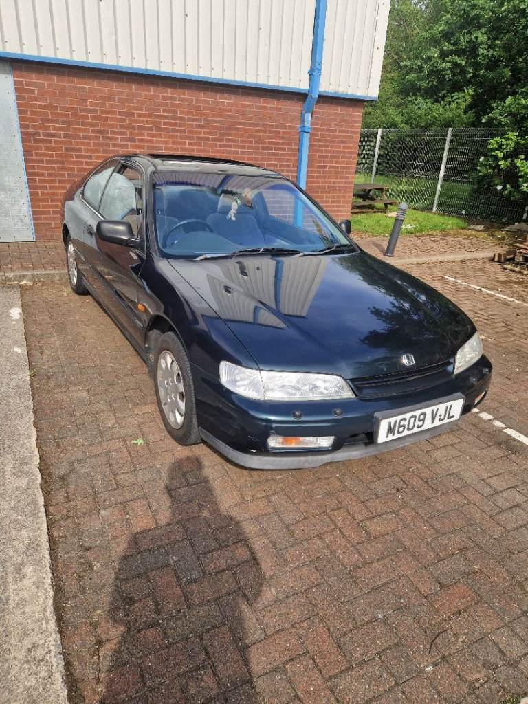 1995 Honda Accord 2.0i LS Coupe Automatic 