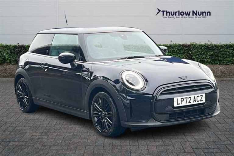 2022 MINI Hatch 1.5 Cooper Exclusive Hatchback 3dr Petrol Steptronic Euro 6 (s/s) (136 ps) Hatchb...