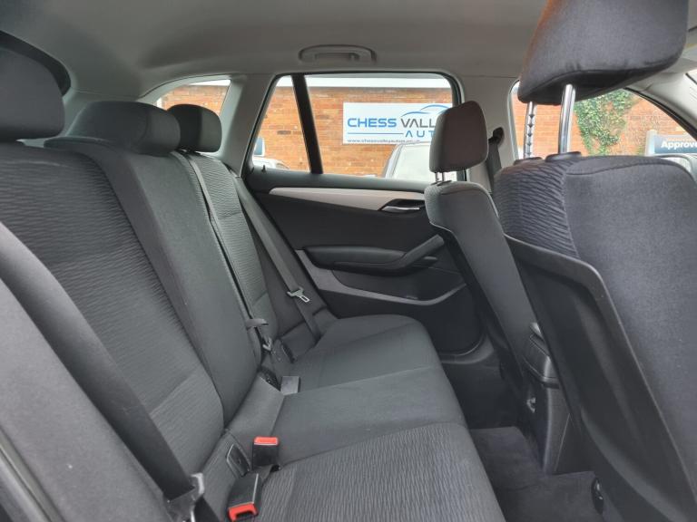 2012 BMW X1 2.0 18d SE SUV 5dr Diesel Manual xDrive Euro 5 (s/s) (143 ps)