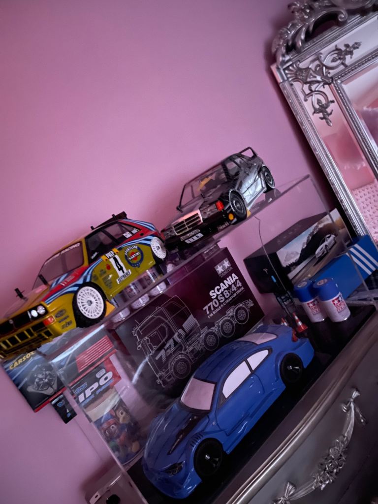 Tamiya Lancia Delta - Rtr