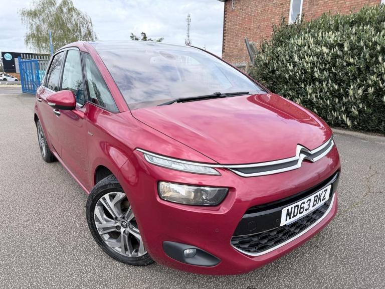  Citroen C4 Picasso 1.6 e-HDi Airdream Exclusive+ ETG6 Euro 5 (s/s) 5dr Diesel Automatic