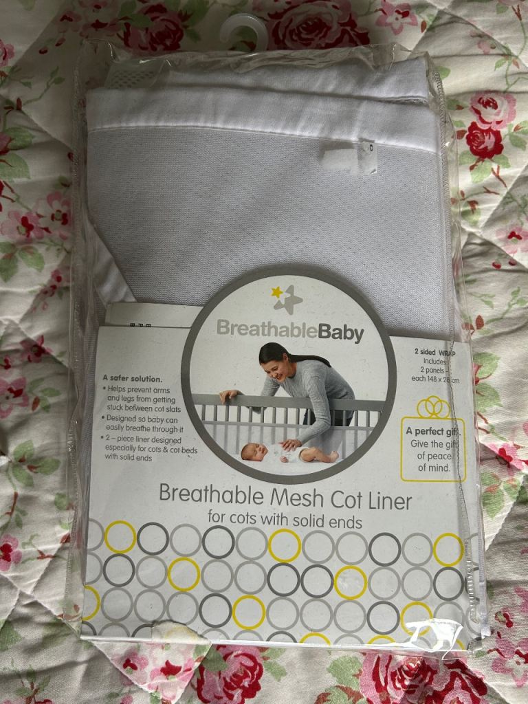 Cot bed complete bedding set