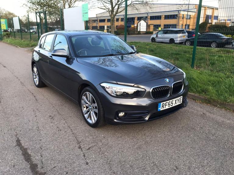  BMW 1 Series 1.5 116d Sport Euro 6 (s/s) 5dr Diesel Manual
