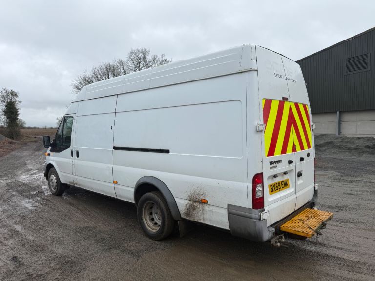 Ford, TRANSIT, Other, 2009, Manual, 2402 (cc)