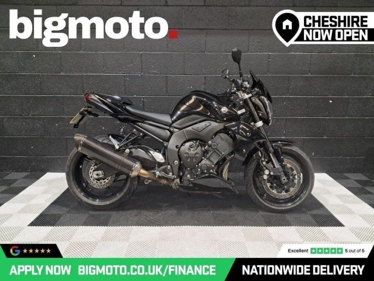 2012 12 YAMAHA FZ1 FINANCE SPECIALISTS APPLY NOW
