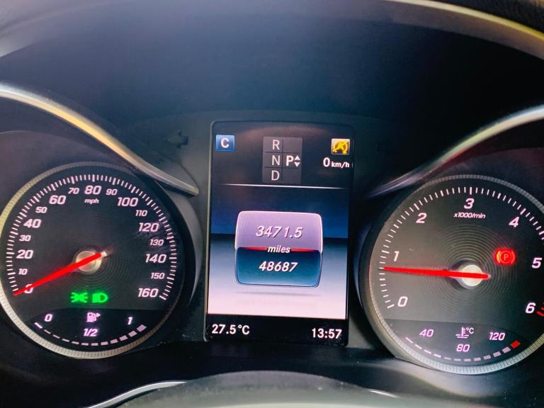 2017 Mercedes-Benz E Class E220d AMG Line 5dr 9G-Tronic ESTATE DIESEL Automatic