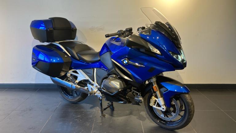 2021 BMW R1250 BMW R1250 RT LE TOURER Petrol Manual