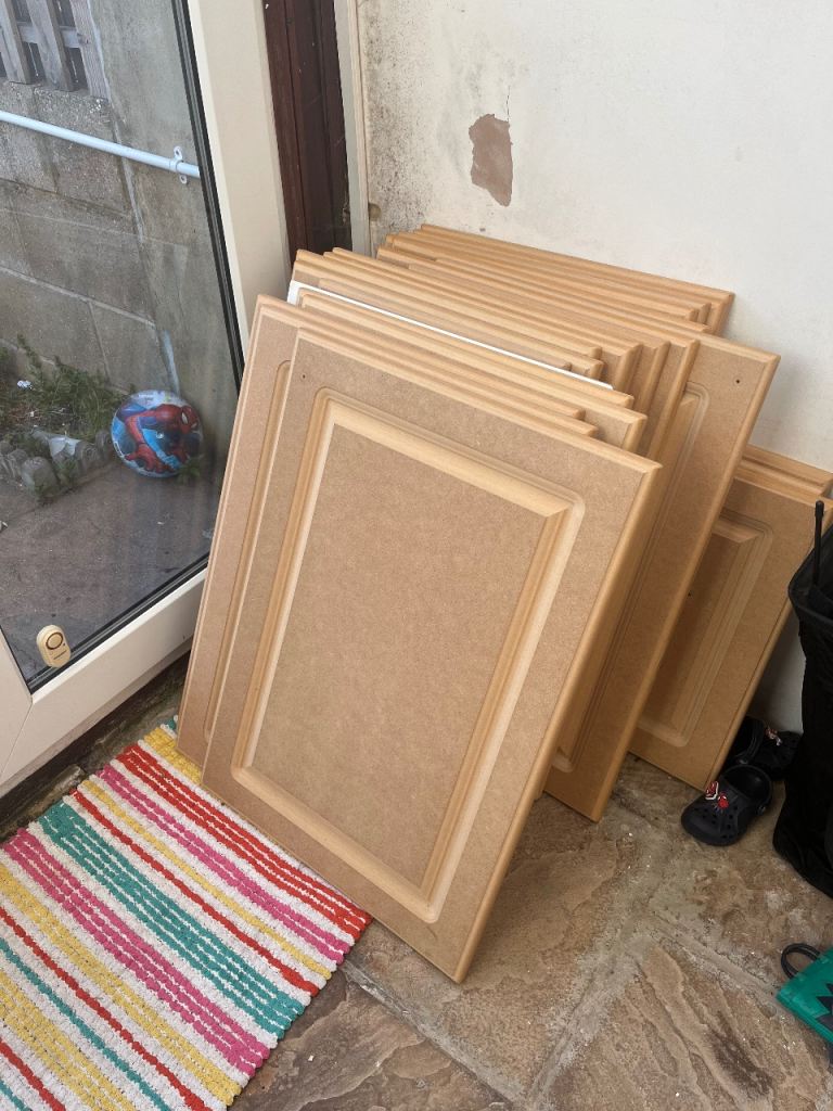 Free 19 kitchen cabinet doors
