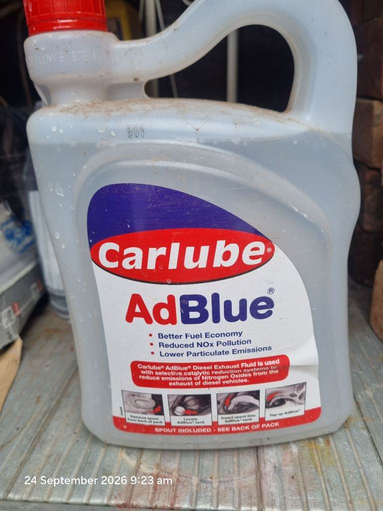 Ad Blue Carlube Adblue
