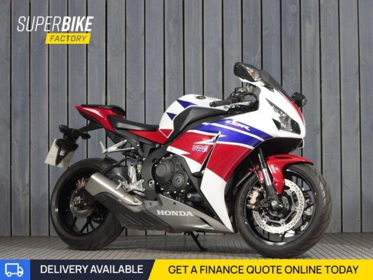 2016 16 HONDA CBR1000RR FIREBLADE