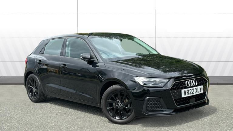 2022 Audi A1 25 TFSI Sport 5dr Petrol Hatchback Hatchback Petrol Manual