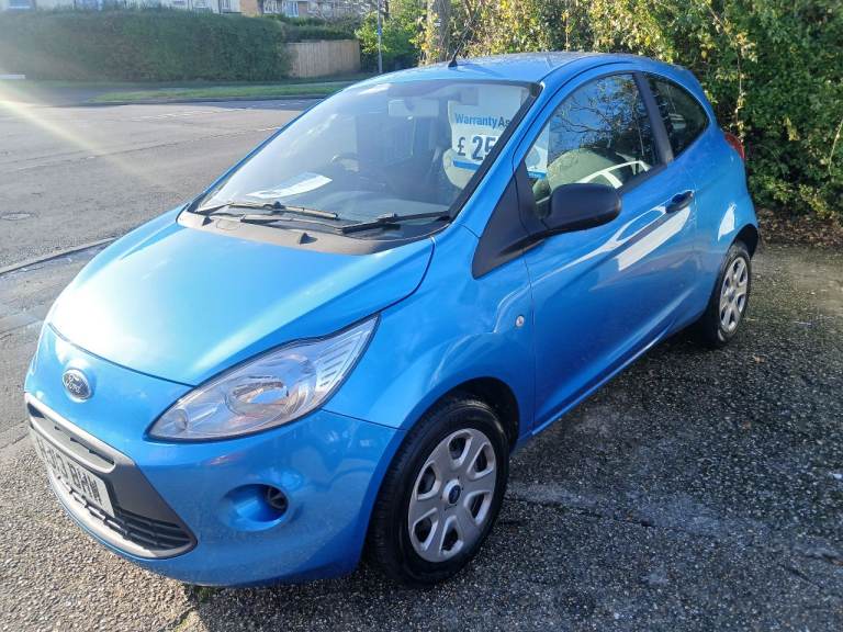 2013 Ford Ka, Low Mileage, Low Road Tax, New clutch 