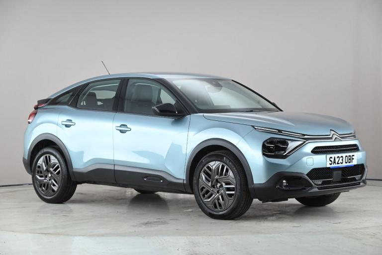 2023 Citroen C4 1.2 PureTech [130] Sense Plus 5dr HATCHBACK PETROL Manual