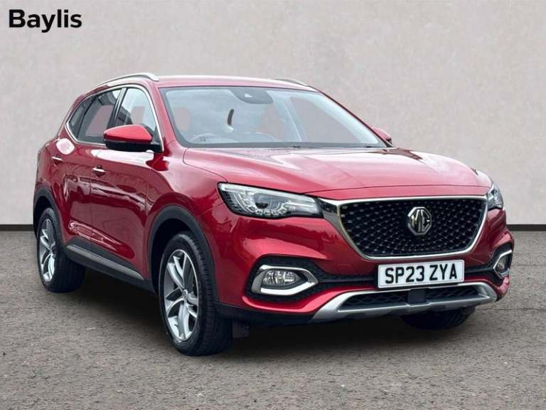 2023 MG MG HS 1.5 T-GDI Excite 5dr DCT Semi Automatic Hatchback Petrol Semi Automatic
