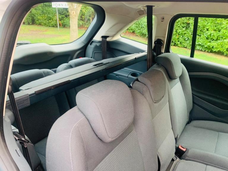 2013 Ford Grand C-Max 1.6 TDCi Zetec Euro 5 5dr MPV Diesel Manual