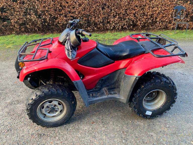 Honda Quad Bike Fourtrax 420 cc 2011