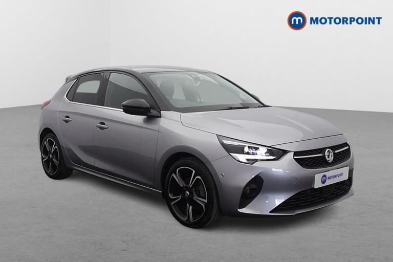 2020 Vauxhall Corsa 1.2 Turbo Ultimate Nav 5dr Auto HATCHBACK PETROL Automatic