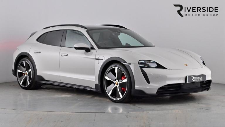 2022 Porsche Taycan Performance Plus 93.4kWh 4S Cross Turismo Auto 4WD 5dr (11kW Charger) Estate ...
