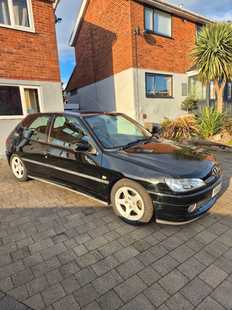 Peugeot, 306,GTI6 Hatchback, 1998, Manual, 1998 (cc), 3 doors