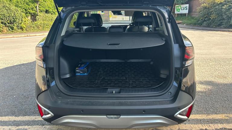 2025 Kia Sportage 1.6 T-GDi HEV 3 ESTATE Petrol/Electric Hybrid Automatic