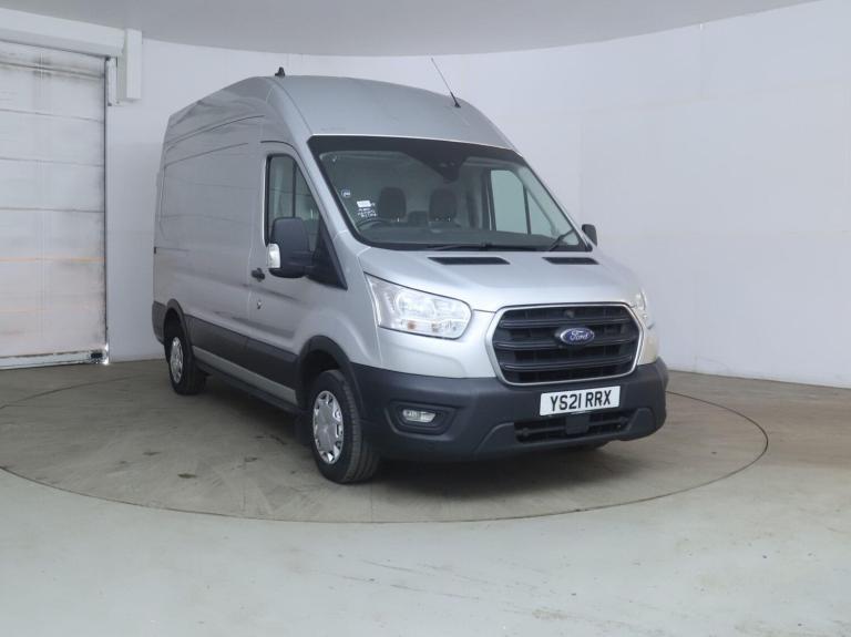 2021 Ford Transit 2.0 EcoBlue 130ps H3 Trend Van PANEL VAN DIESEL Manual