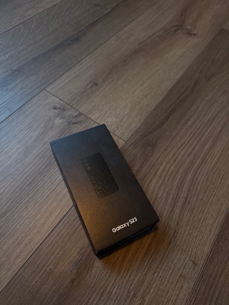Brand new - Samsung S23