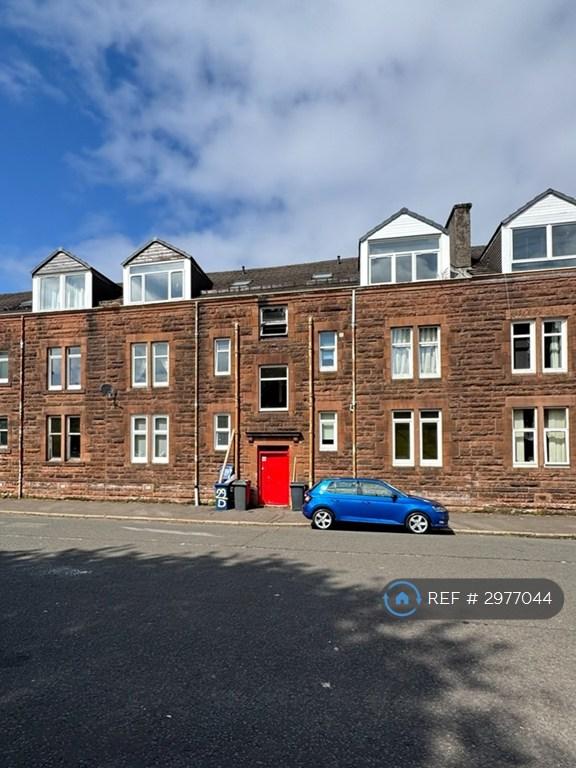 1 bedroom flat in Prospecthill St, Greenock, PA15 (1 bed) (#2977044)