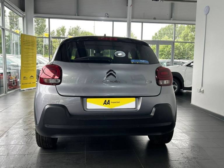 2023 Citroen C3 1.2 PureTech C-Series Edition Hatchback 5dr Petrol Manual Euro 6 (s/s) (83  Hatch...